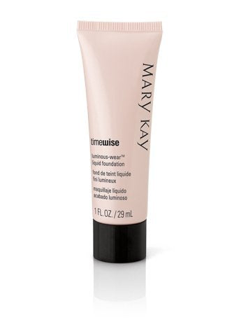 Mary Kay Luminous Wear Liquid Foundation Beige 6 