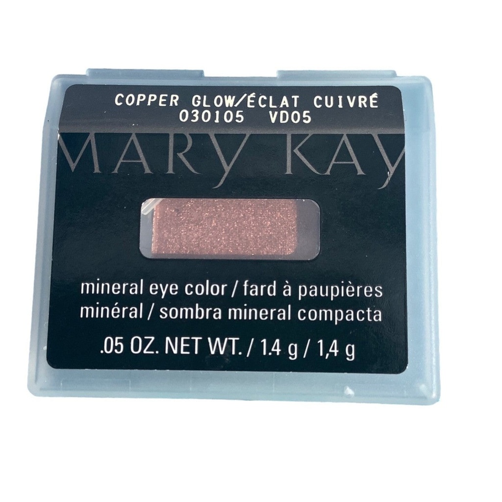 Mary Kay Mineral Eye Color Copper Glow 