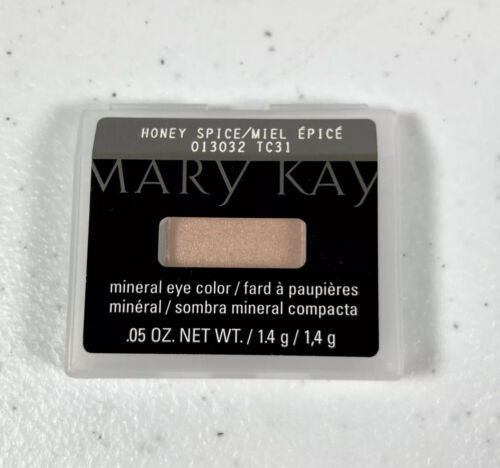 Mary Kay Mineral Eye Color Honey Spice 