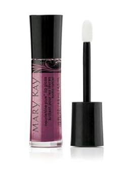 Mary Kay Nourishine Lipgloss Berry Dazzie 0.27oz