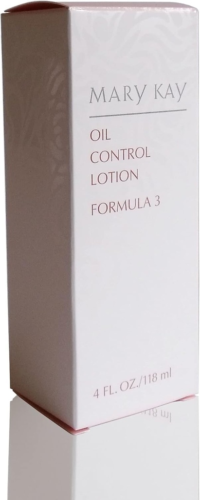 Mary Kay Oil Control Lotion 4fl.oz 