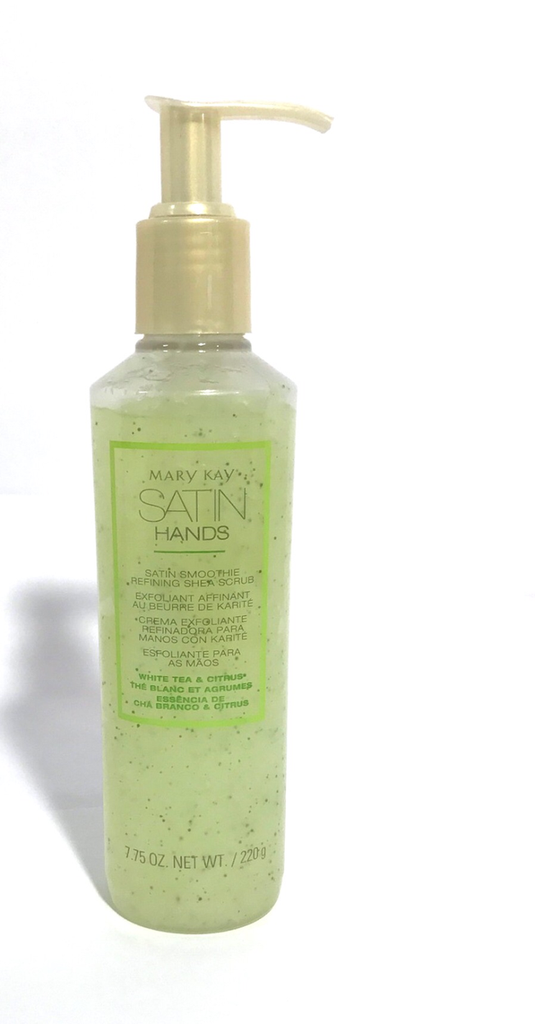 Mary Kay Satin Hands Hands Scrub 7.75oz
