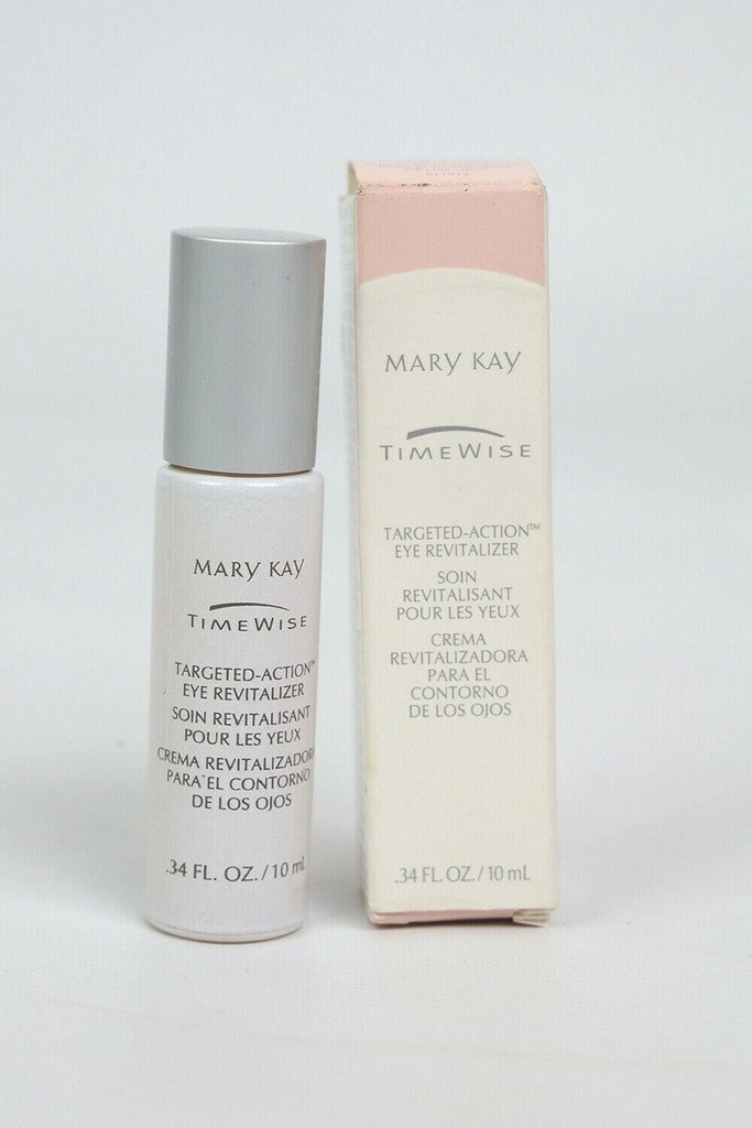 Mary Kay Targeted Action Eye Revitalizer 