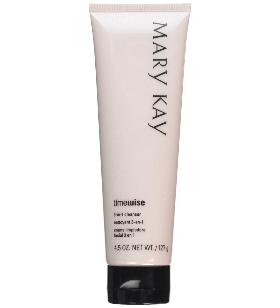 Mary Kay Timewise 3 in 1 Cleanser 4.5oz