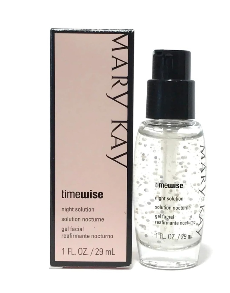 Mary Kay TimeWise Night Solution 