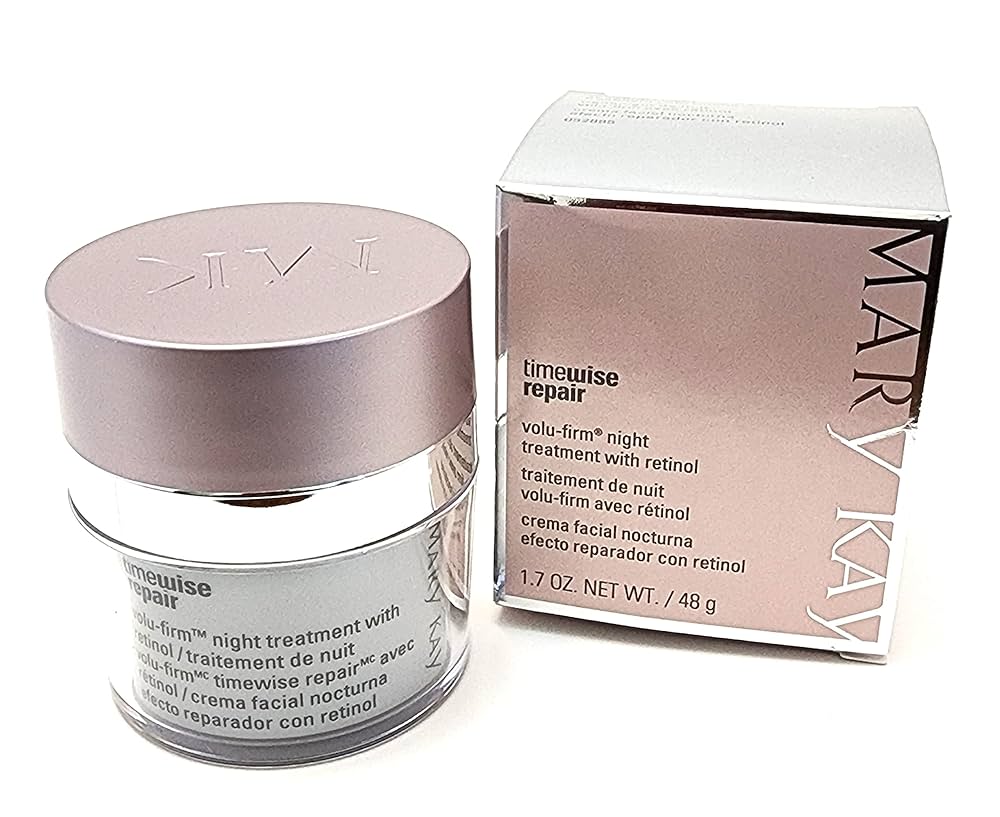 Mary Kay Timewise Repair Volu-Film Night 1.7oz