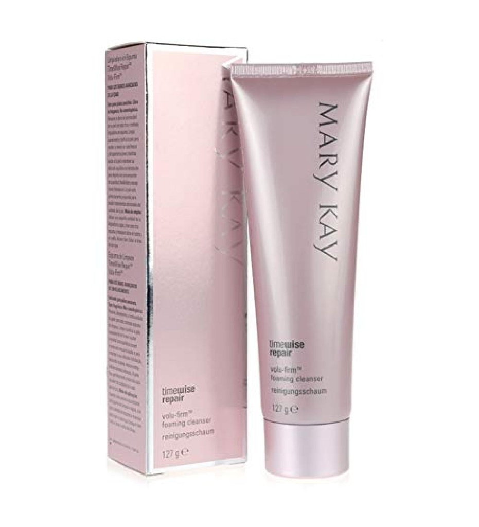 Mary Kay Timewise Repair Volu-Firm Foaming Cleanser 4.5oz