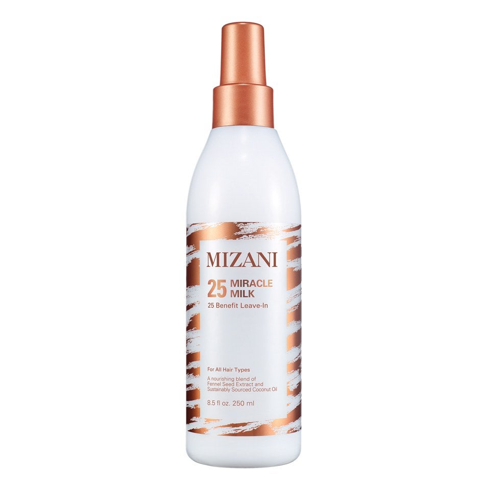Mizani Cocount Milk 25 Miracle Milk 250ml