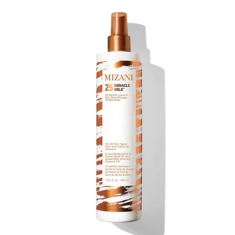 Mizani Cocount Oil 25 Miracle Milk 400ml