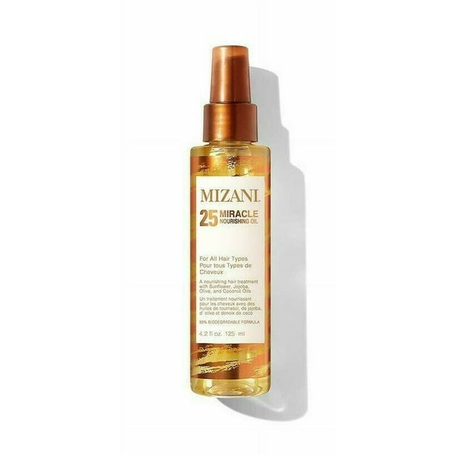 Mizani Cocount Oil 25 Miracle Oil 125ml