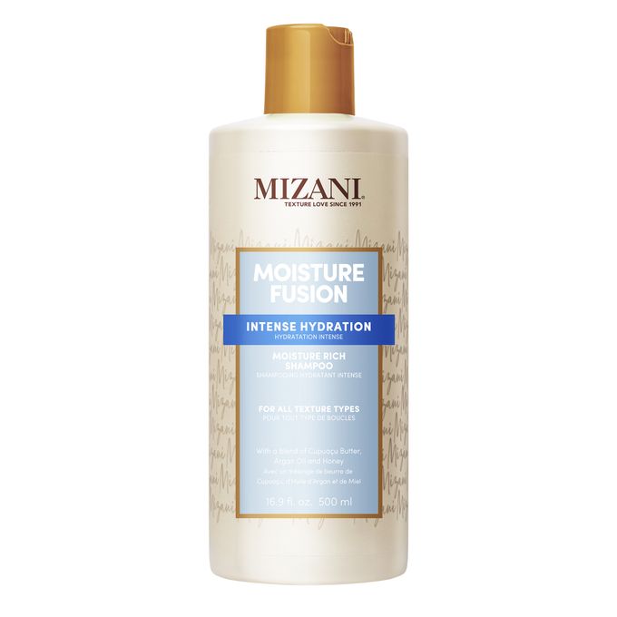 Mizani Moisture Fusion Intense Hydration Shampoo 500ml