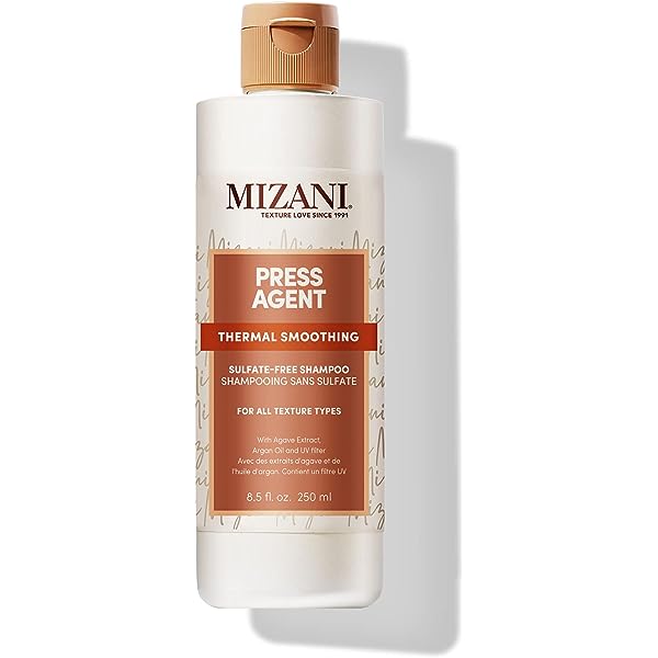 Mizani Press Agent Conditioner Thermal Smoothing 250ml