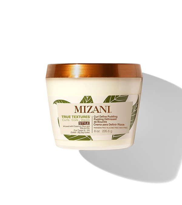 Mizani FALSE Textures Cream Curl Define Pudding 226.8g