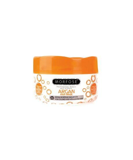 Morfose Argan Hair Masque Treatment 200 Argan Hair Masque Treatment 200ml