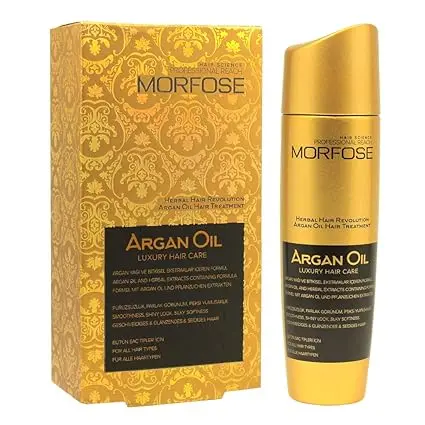 Morfose Argan Oil Hair Treatment 100ml