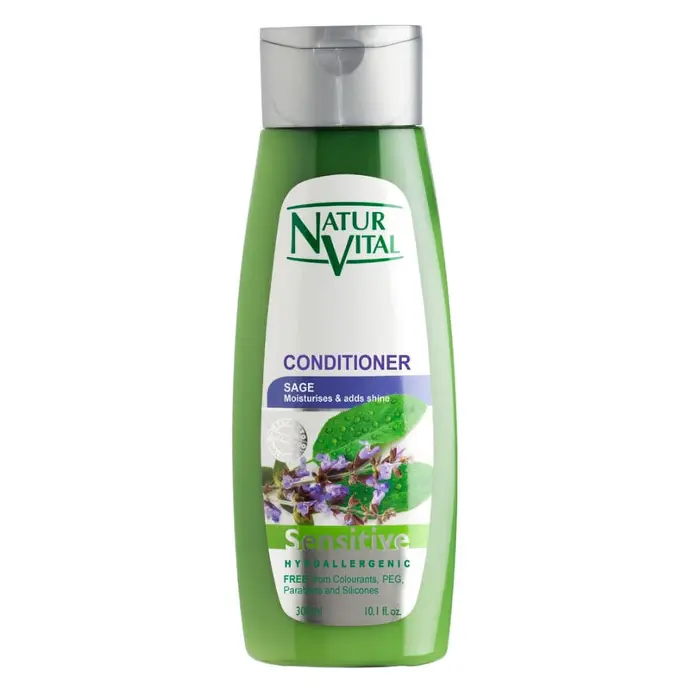 Natur vital Conditioner conditioner Sensitive 300ml