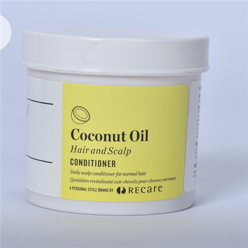 Nature Gentle Touch Coconut Oil Hair & Scalp Conditioner 