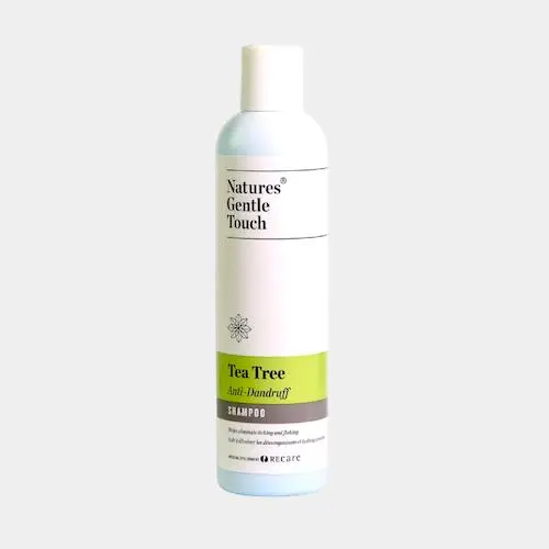 Nature Gentle Touch Tea Tree Anti Dandruff Shampoo 