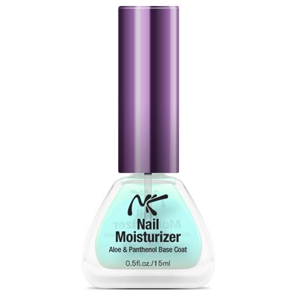 [11946] Nicka K Nail Moisturizer Aloe And Panthenol Base Coat 