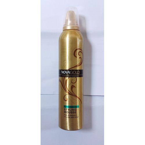 Nova Styling Mousse super firm hold styling mousse 300ml