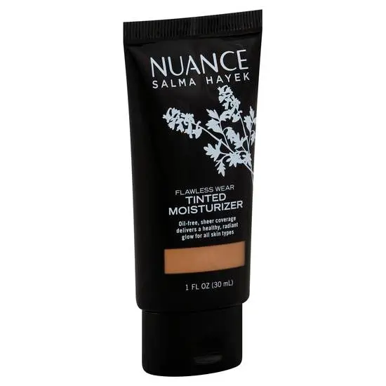 Nuance Flawless Wear Tinted Moisturizer 30ml