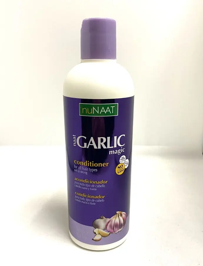 Nunaat Garlis Magic Conditioner Garlis Magic Conditioner 16.8oz