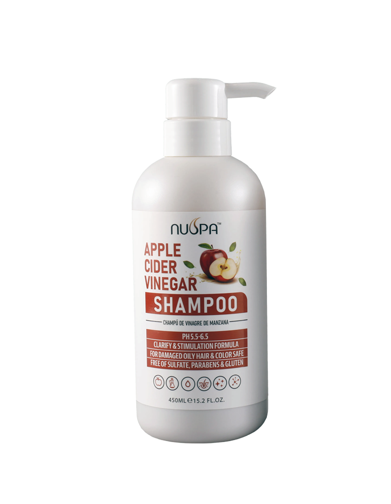 Nupsa Conditioner Apple Cider Vinegar Conditioner 450ml