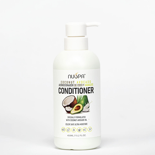 Nupsa Conditioner Coconut Avocado 450ml