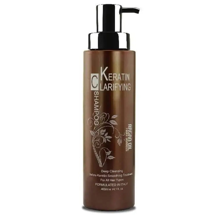 [17065] Nupsa Keratin Clarifying Shampoo Keratin Clarifying Shampoo 400 ml