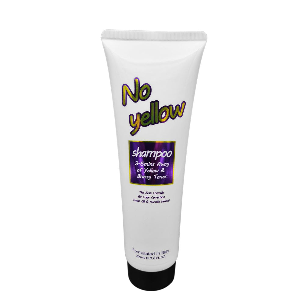 [24086] Nupsa No Yellow Shampoo Brassy Tone 250ml