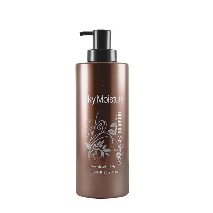 Nupsa Silky Moisture Argan Oil shampoo 