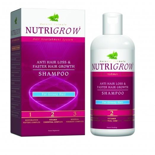 NutrigrowÂ Anti Hair Loss Serum & Shampoo Pack