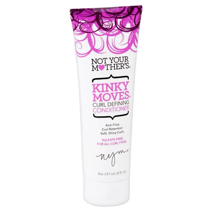 NYM Kinky Moves Conditioner 8oz