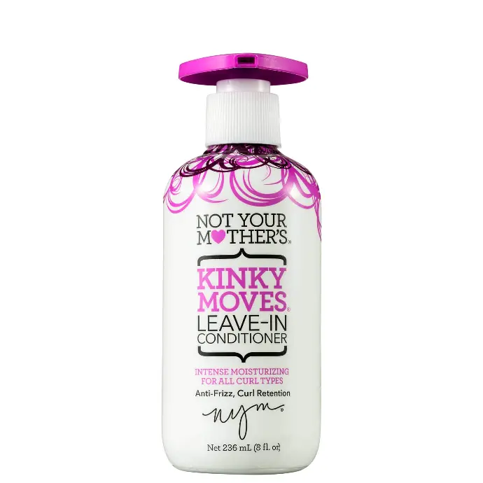 NYM Kinky Moves Leave in Conditioner 8oz