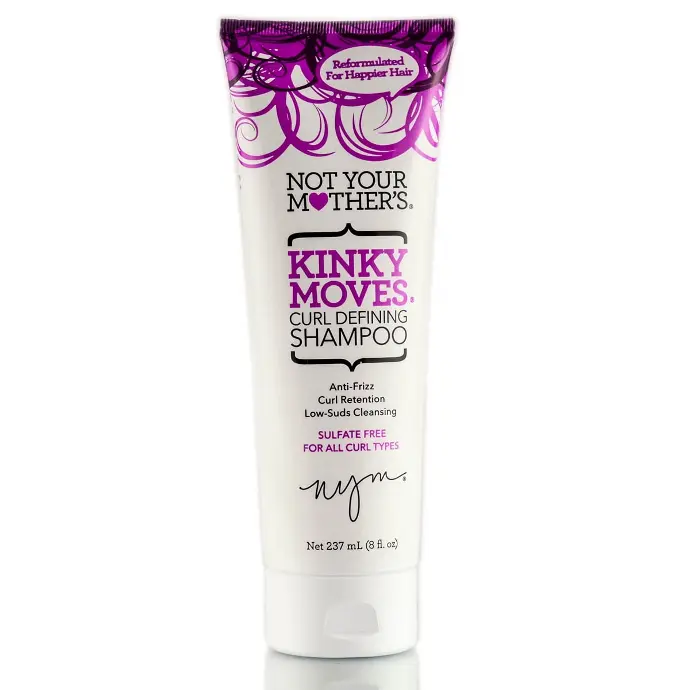 NYM Kinky Moves Shampoo 8oz