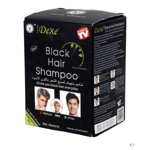 Ofeet Black Hair Shampoo Black Hair Shampoo 