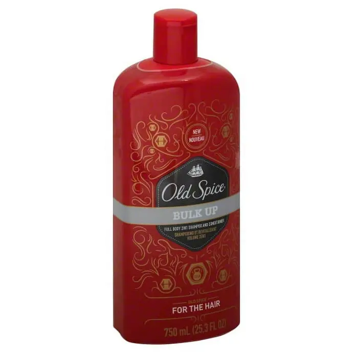 Old Spice Shampoo & Conditioner Bulk Up 25.3oz