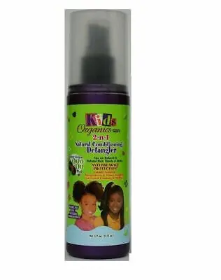 Organics Kids 2-in-1 Conditioner Detangler 335ml