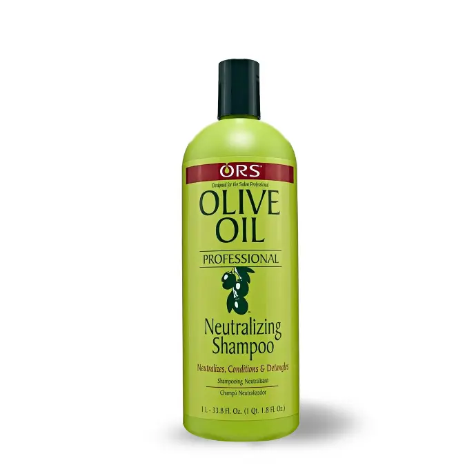 Organics Neutralizing Shampoo Silky Olive & Aloe 59ml/2oz