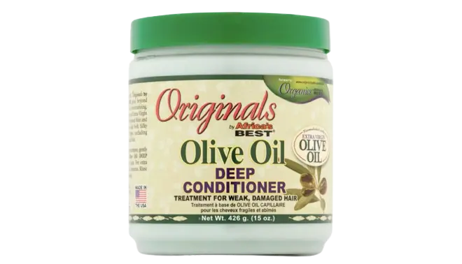 Organics Olive Oil Deep Conditioner 4oz/114g.