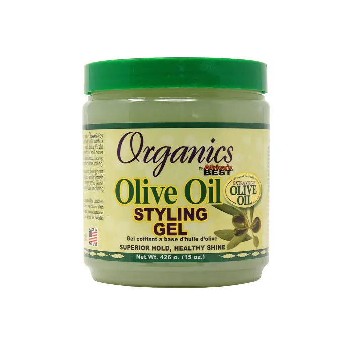 Organics Olive Oil Polishing Styling Gel 426g