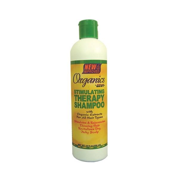 Organics Stimulating Therapy Shampoo 356ml