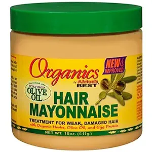 Originals Hair Mayonnaise Hair Treatment 18oz