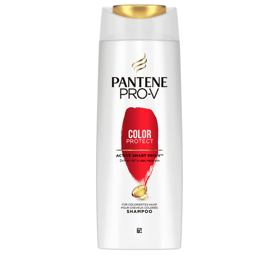 Pantene Color hair solution shampoo 375ml