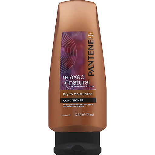 Pantene Conditioner Relaxed & Natural 375 ml