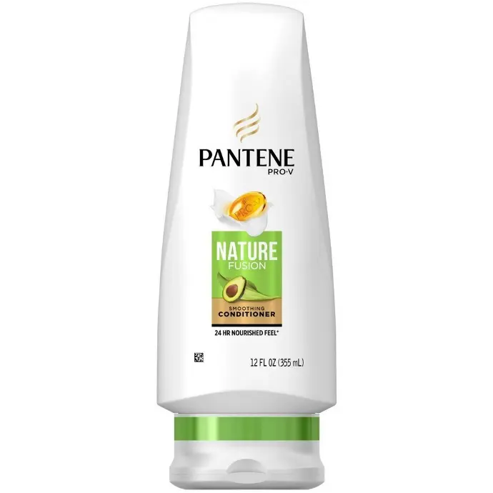 Pantene Naturefusion PRO-V NatureFusion Smooth Vitality Conditioner 24.4 fl oz