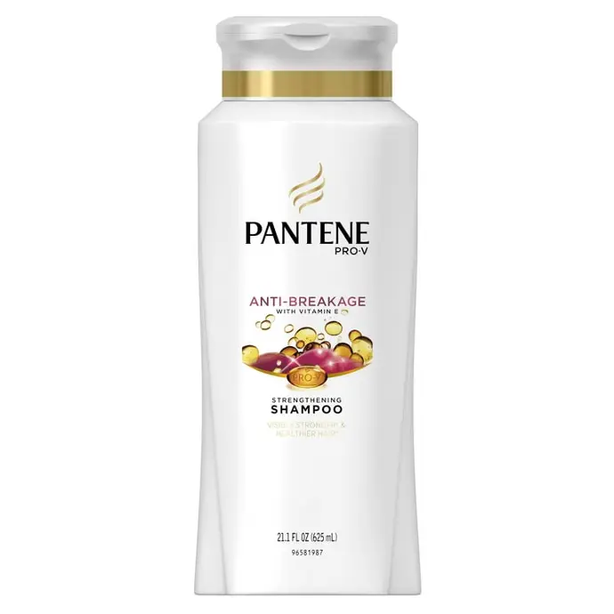 Pantene Pro-V Anti-Breakage Silicone Shampoo 375 ml