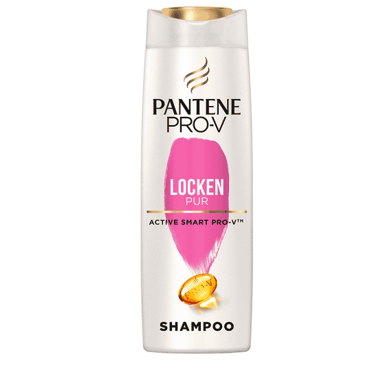 Pantene Pro-V Curls To Straight Shampoo 750ml