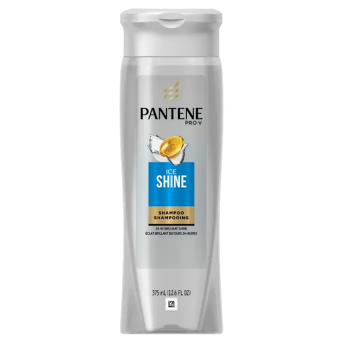 Pantene Pro-V Ice Shine Shampoo 375 ml