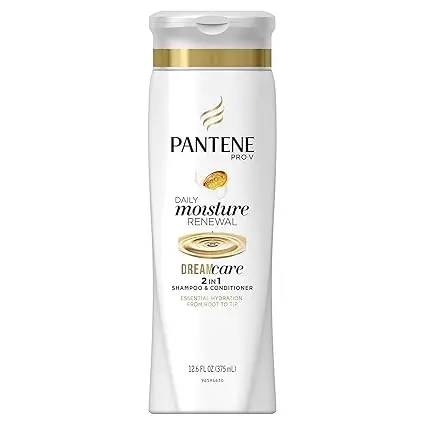 Pantene Pro-V Moisture Renewal Shampoo 375 ml